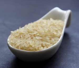 الرز الابيض